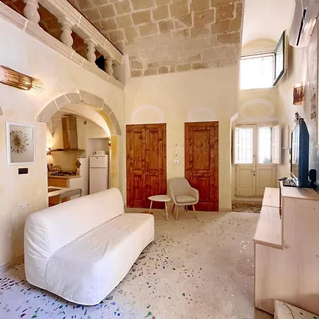 Ferienhaus Duecentopassi Gallipoli