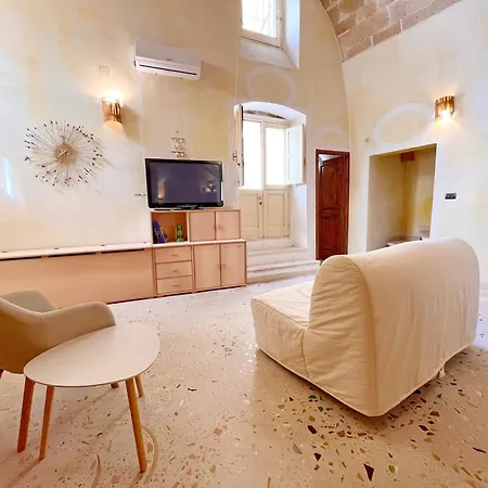 Duecentopassi Ferienhaus Gallipoli