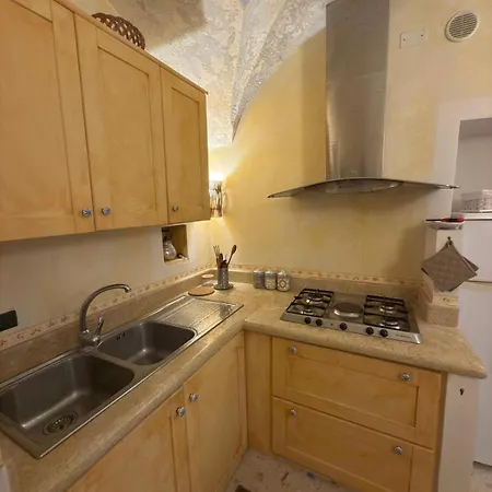 Ferienhaus Duecentopassi *