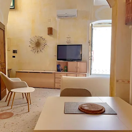 Duecentopassi Ferienhaus Gallipoli