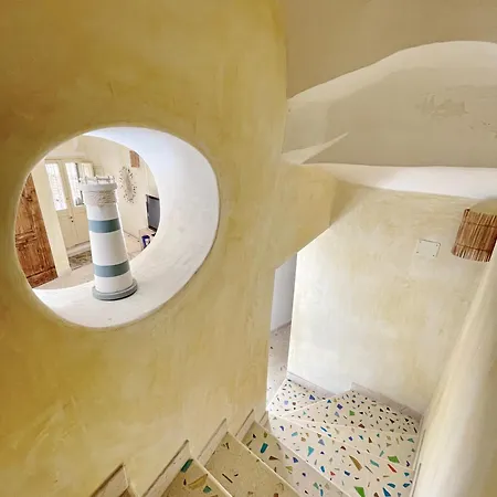 Duecentopassi Ferienhaus Gallipoli