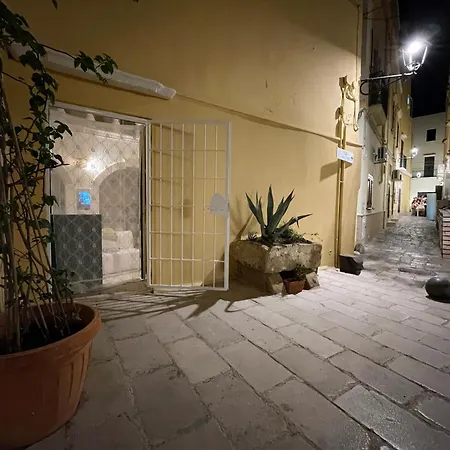Ferienhaus Duecentopassi Gallipoli